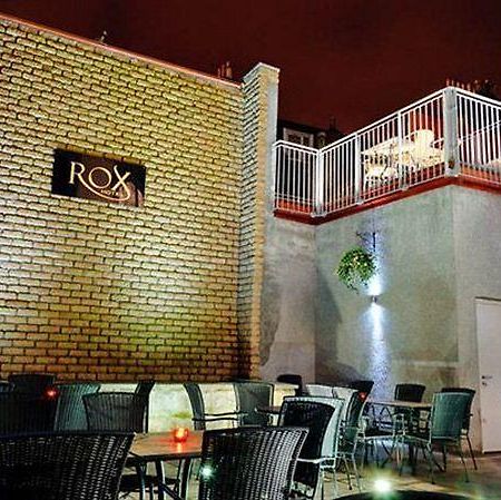 Rox Hotel Aberdeen By Compass Hospitality Zewnętrze zdjęcie