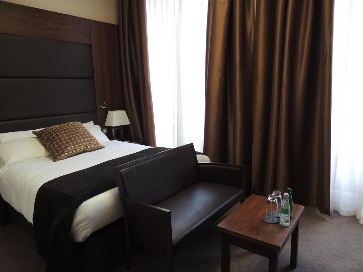 Rox Hotel Aberdeen By Compass Hospitality Zewnętrze zdjęcie