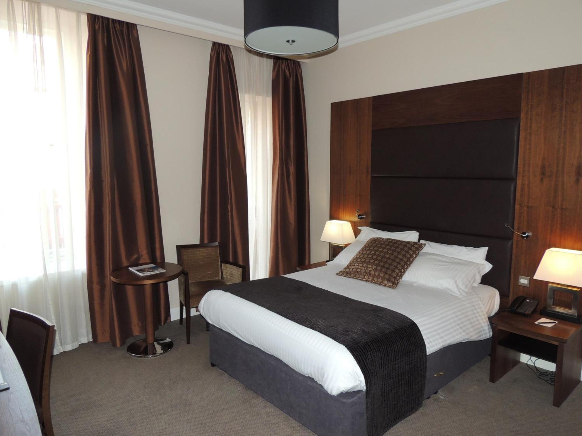 Rox Hotel Aberdeen By Compass Hospitality Zewnętrze zdjęcie