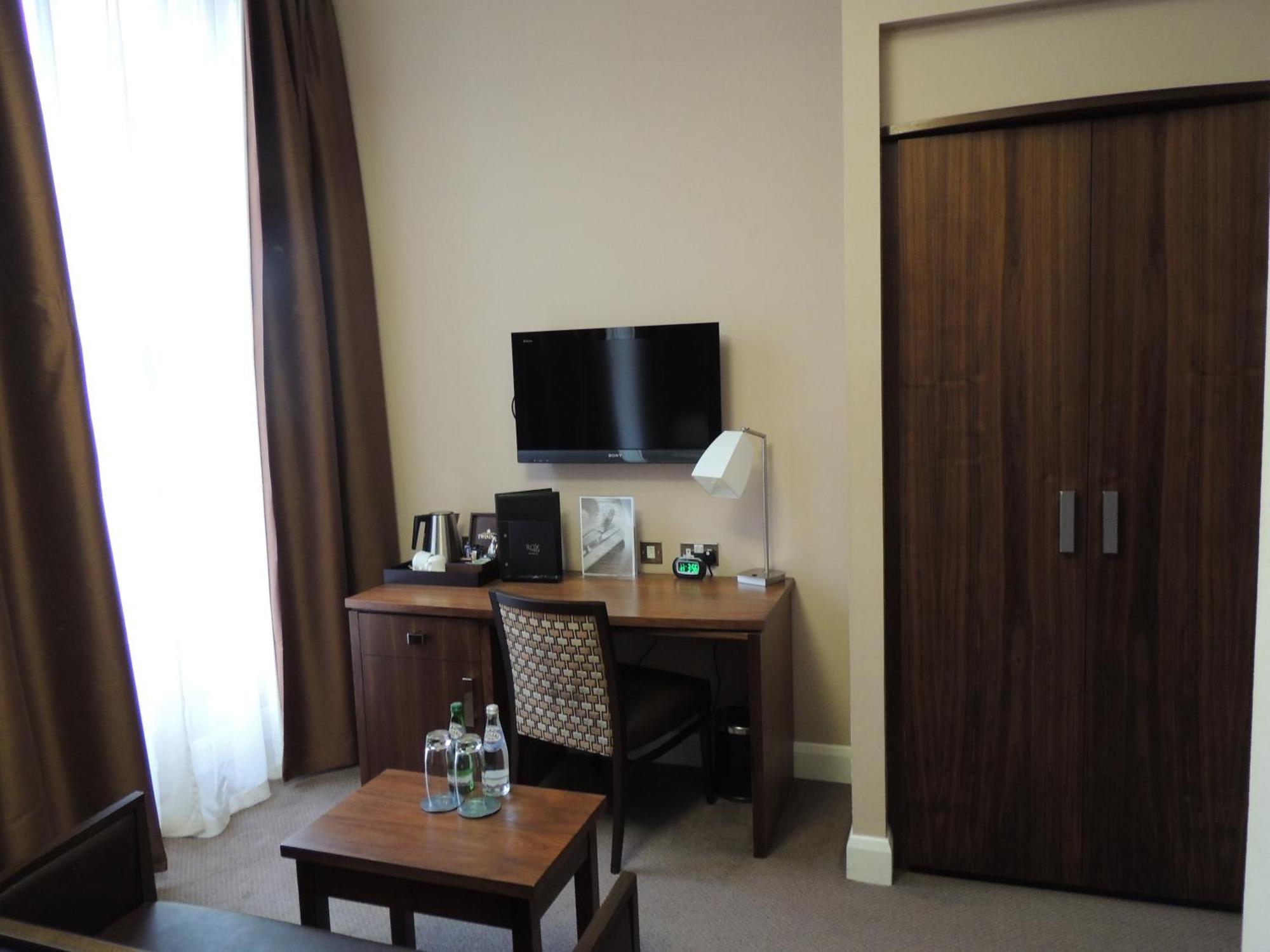 Rox Hotel Aberdeen By Compass Hospitality Zewnętrze zdjęcie