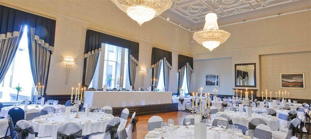 Rox Hotel Aberdeen By Compass Hospitality Zewnętrze zdjęcie
