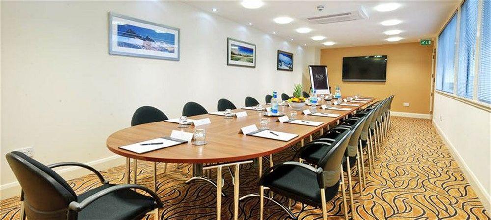 Rox Hotel Aberdeen By Compass Hospitality Zewnętrze zdjęcie
