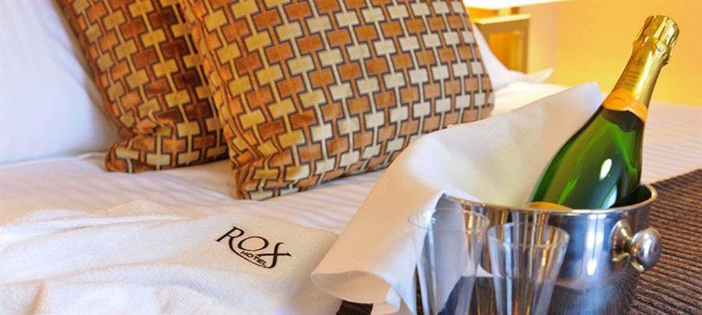 Rox Hotel Aberdeen By Compass Hospitality Zewnętrze zdjęcie