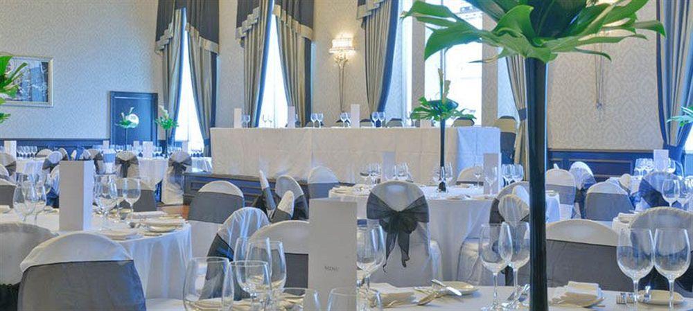 Rox Hotel Aberdeen By Compass Hospitality Zewnętrze zdjęcie