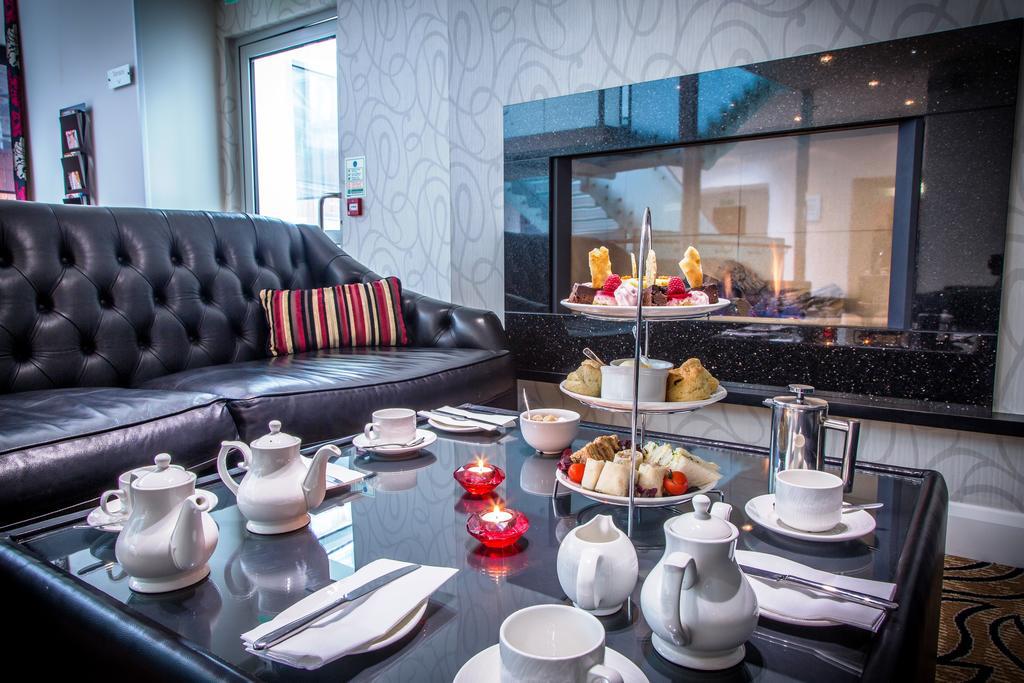 Rox Hotel Aberdeen By Compass Hospitality Zewnętrze zdjęcie