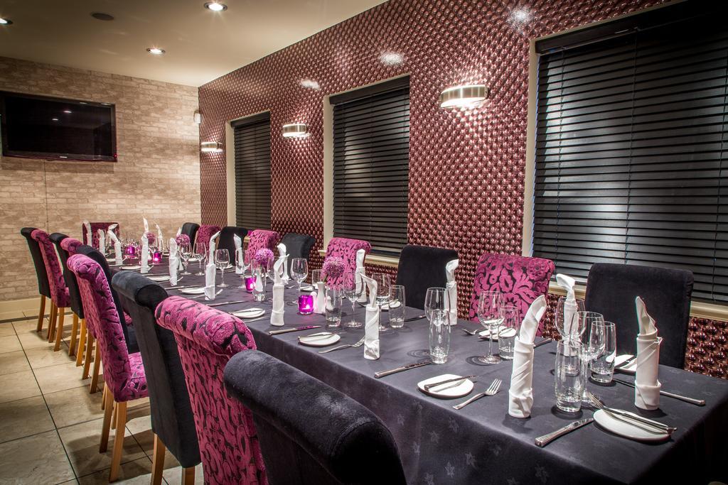 Rox Hotel Aberdeen By Compass Hospitality Zewnętrze zdjęcie
