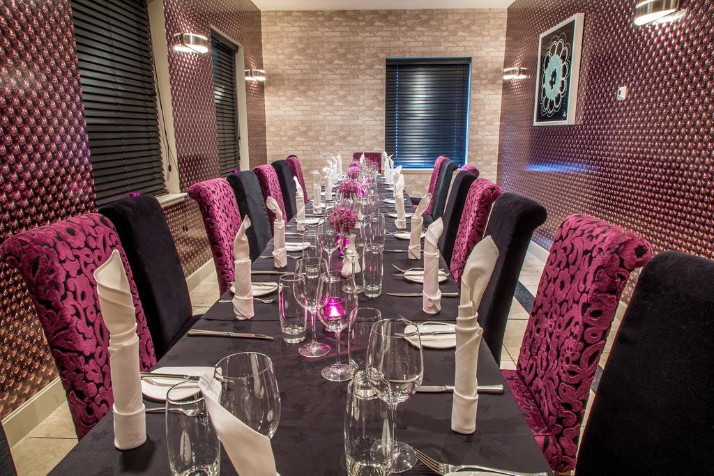 Rox Hotel Aberdeen By Compass Hospitality Zewnętrze zdjęcie