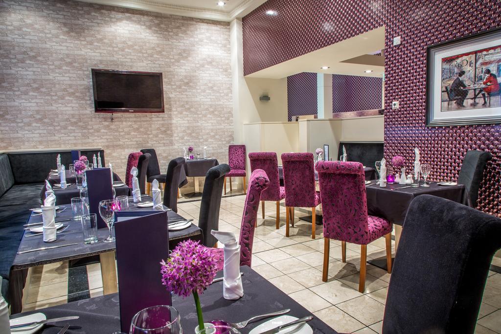 Rox Hotel Aberdeen By Compass Hospitality Zewnętrze zdjęcie