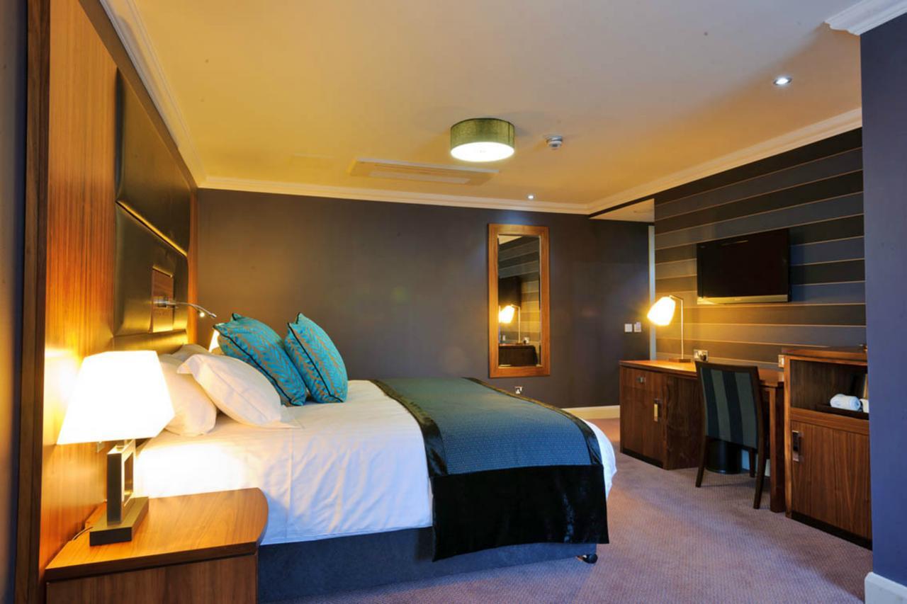 Rox Hotel Aberdeen By Compass Hospitality Zewnętrze zdjęcie