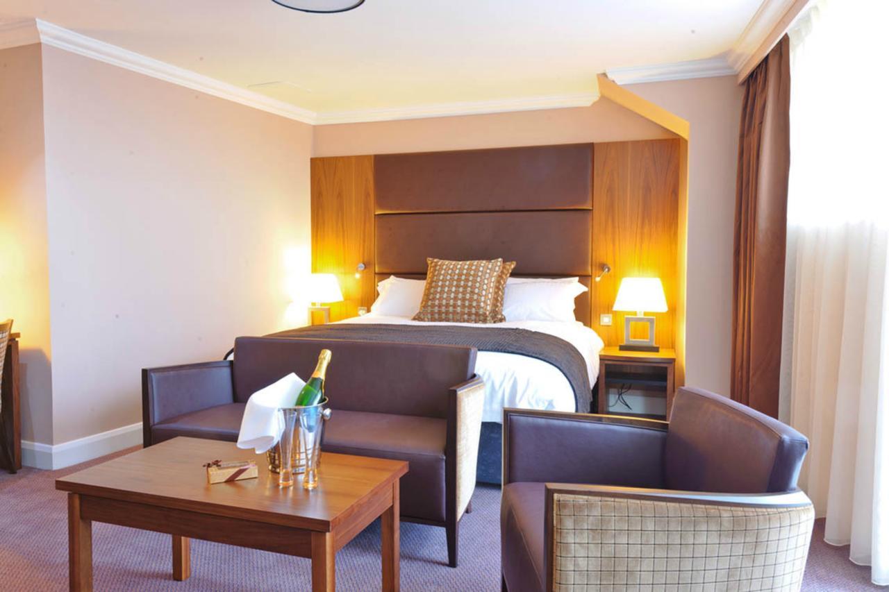 Rox Hotel Aberdeen By Compass Hospitality Zewnętrze zdjęcie