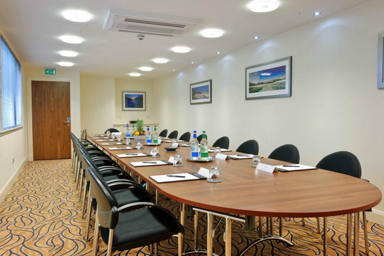 Rox Hotel Aberdeen By Compass Hospitality Zewnętrze zdjęcie