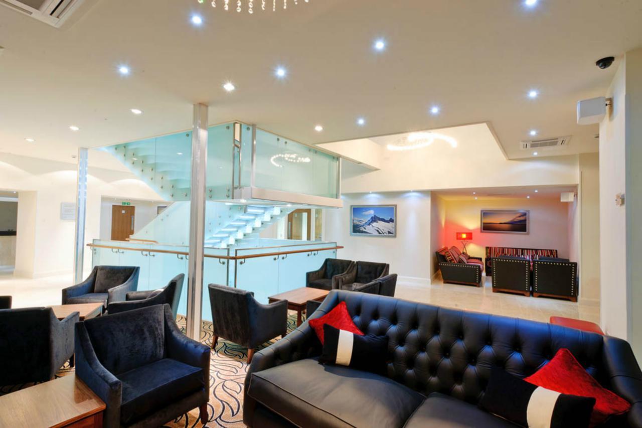 Rox Hotel Aberdeen By Compass Hospitality Zewnętrze zdjęcie