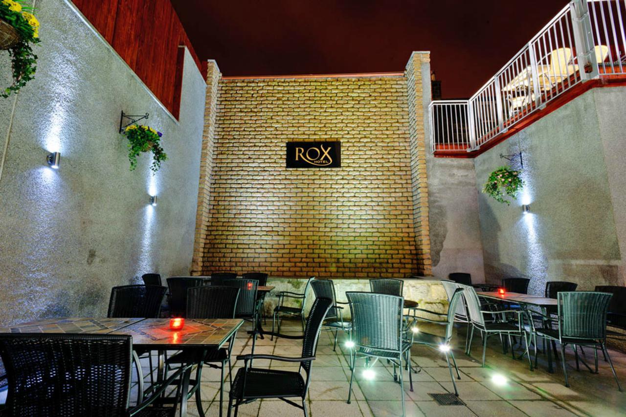 Rox Hotel Aberdeen By Compass Hospitality Zewnętrze zdjęcie