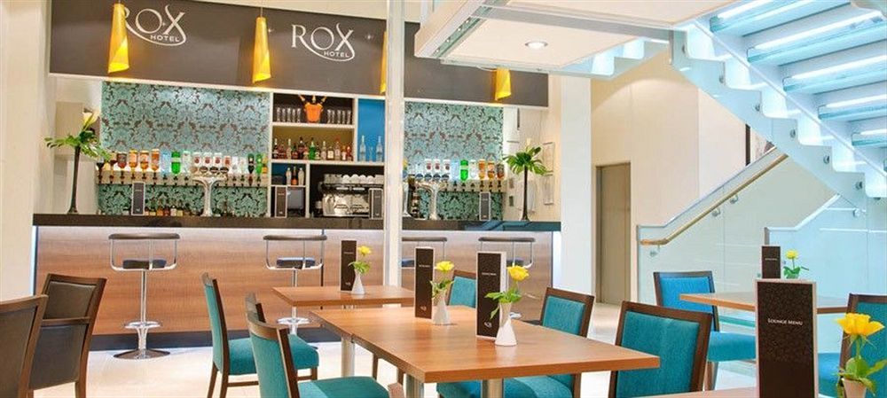 Rox Hotel Aberdeen By Compass Hospitality Zewnętrze zdjęcie