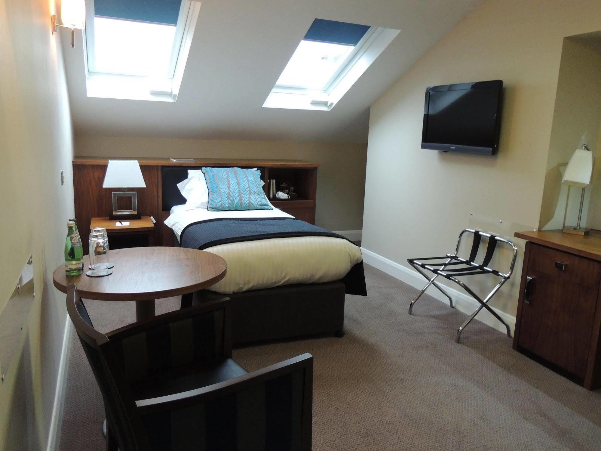 Rox Hotel Aberdeen By Compass Hospitality Zewnętrze zdjęcie