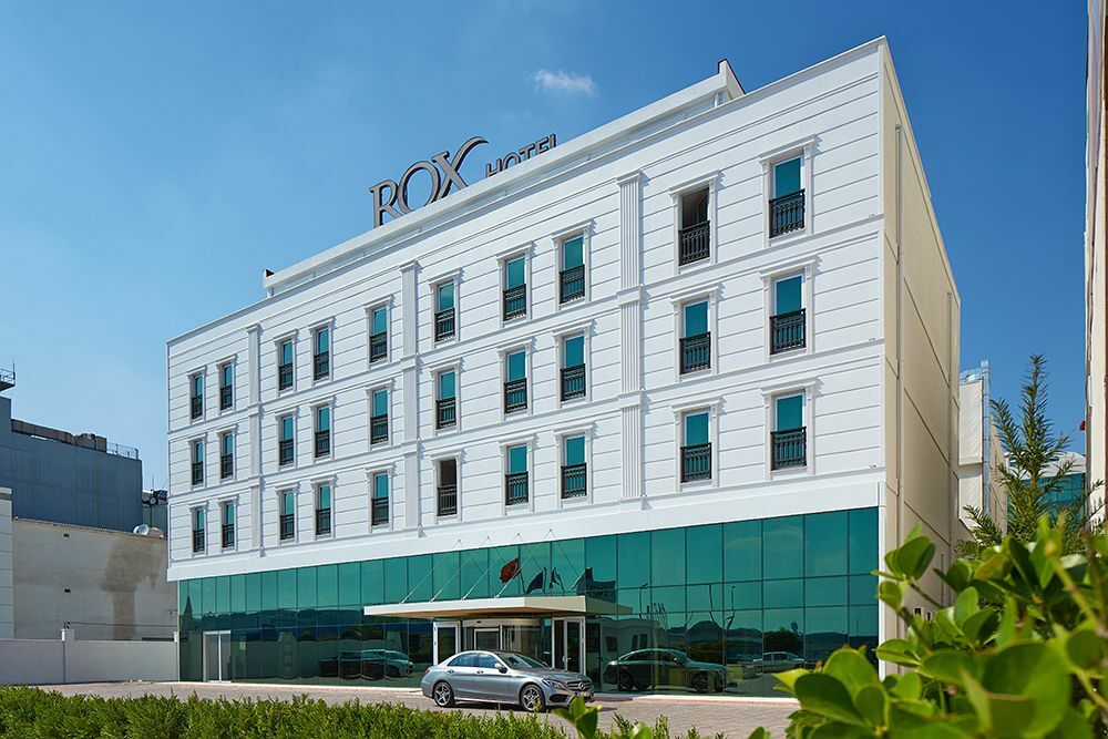 Rox Hotel Aberdeen By Compass Hospitality Zewnętrze zdjęcie